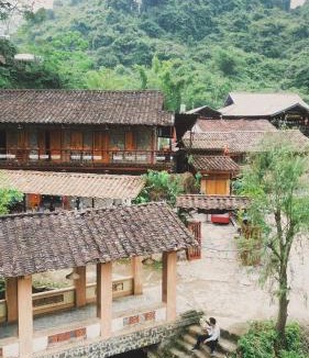 Trung Khanh House | Triệu Hoan Homestay làng đá khuổi