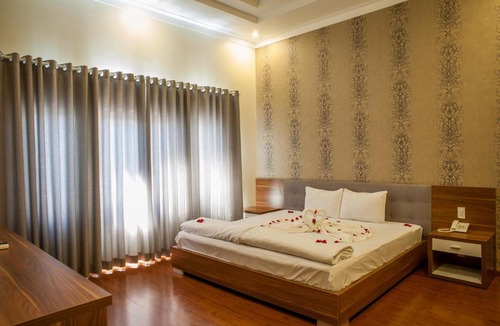Cam Ranh Hotel | Trieu Khang Hotel gần sân bay Cam Ranh near Cam Ranh Airport