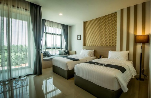 Hua Hin Hotel | Triple Z Hotel