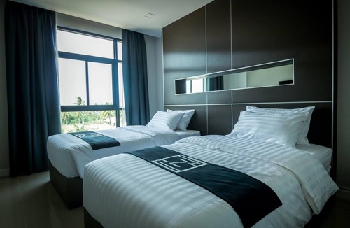 Hua Hin Hotel | Triple Z Hotel