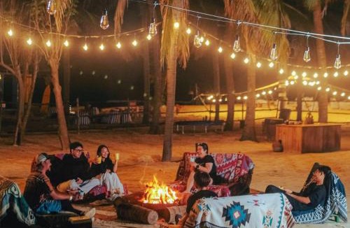 Suoi Nuoc Beach Other | Tropical eglamping Mũi Né