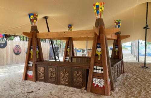Suoi Nuoc Beach Other | Tropical eglamping Mũi Né