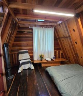 Duc Trong Ski Chalet | tropical garden homestay