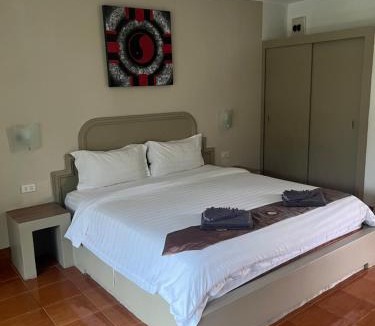 Lamai Resort | Tropical Palm