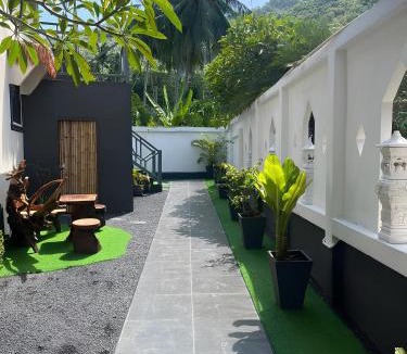 Lamai Resort | Tropical Palm