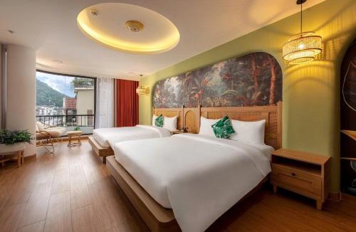Sa Pa Resort | Tropical Paradise Sapa Hotel & Tour