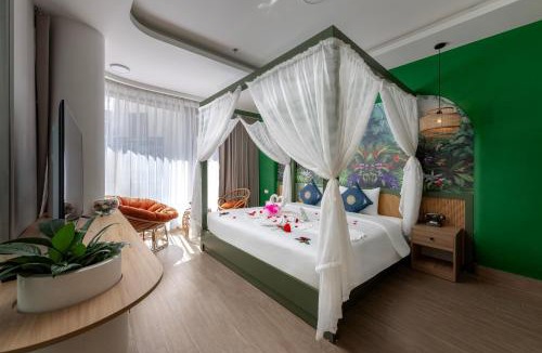 Sa Pa Resort | Tropical Paradise Sapa Hotel & Tour
