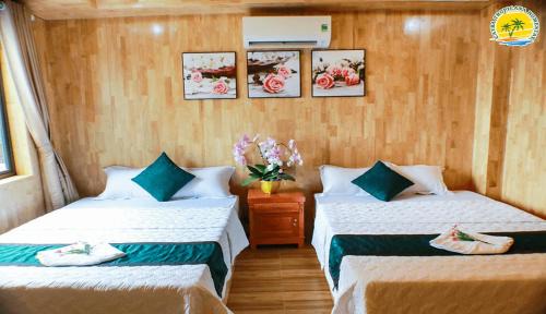 Cat Ba House | TROPICANA homestay