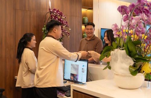 Ba Ria Hotel | TROY HOTEL - Bà Rịa