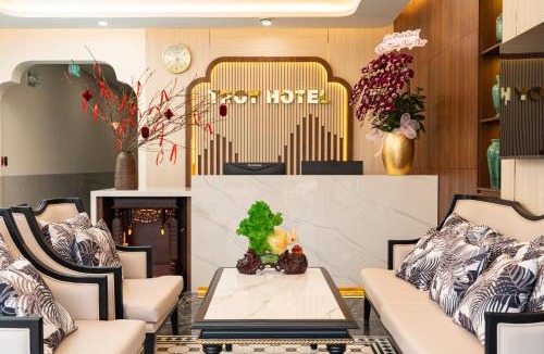Ba Ria Hotel | TROY HOTEL - Bà Rịa