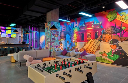 Hoa Binh Hotel | Tru by Hilton Hoa Binh City Centre