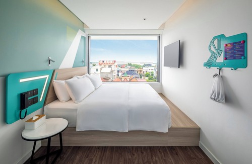 Viet Tri Hotel | Tru by Hilton Viet Tri City Centre