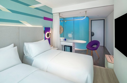 Viet Tri Hotel | Tru by Hilton Viet Tri City Centre