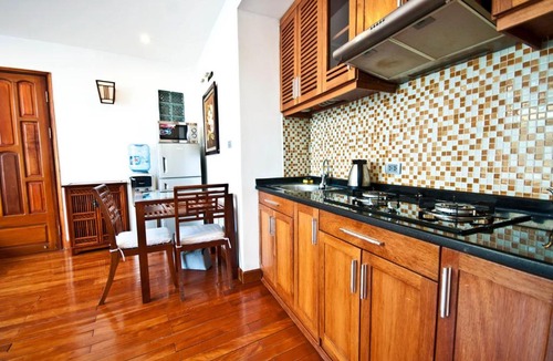 Truc Bach Apartment | TRUC BACH APARTMENTS