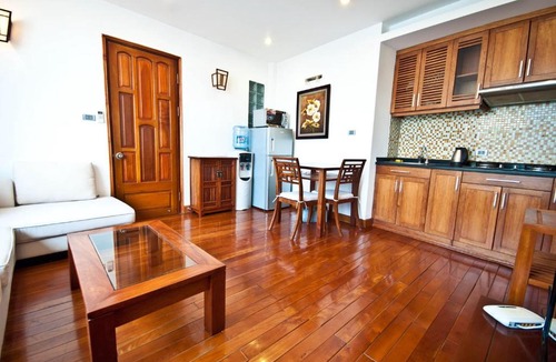 Truc Bach Apartment | TRUC BACH APARTMENTS