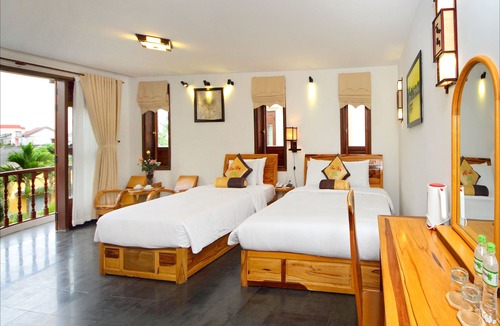 Hoi An City Centre Hotel | Truc Huy Villa