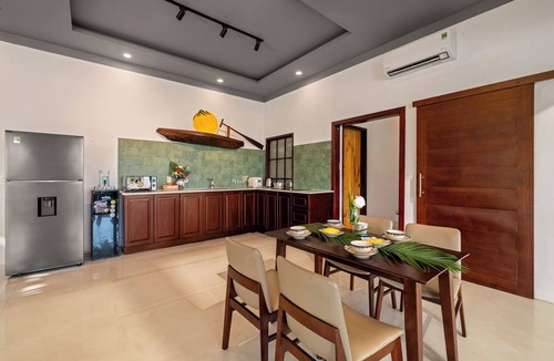 Cam Chau Villa | True Hoi An Riverside Villa Peaceful Retreat