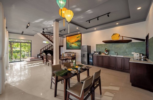 Cam Chau Villa | True Hoi An Riverside Villa Peaceful Retreat