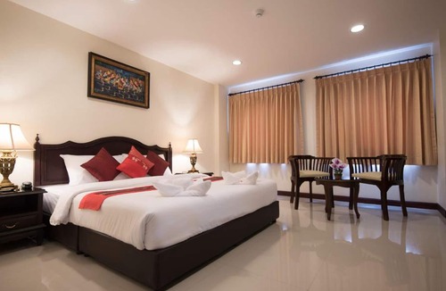 Ratchathewi Hotel | True Siam Rangnam Hotel
