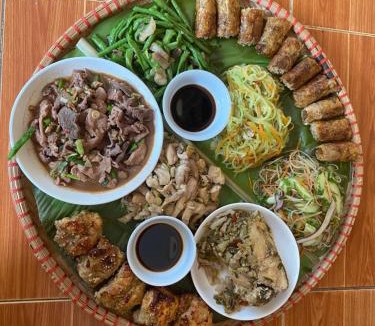 Mai Chau House | Truong Huy Homestay