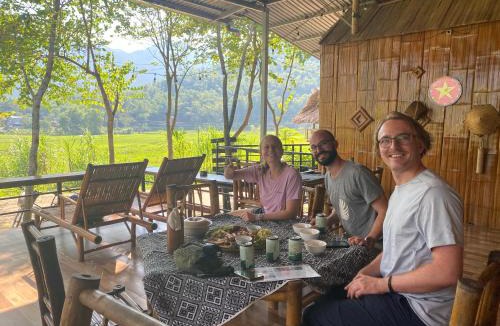 Mai Chau House | Truong Huy Homestay