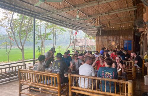Mai Chau House | Truong Huy Homestay