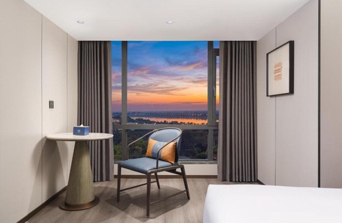 Vientiane Hotel | TRYP by Wyndham Vientiane Central