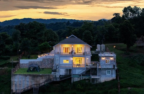 Mae Chan Villa | Tsuya Hill Private Mountain View Villa, Chiang Rai