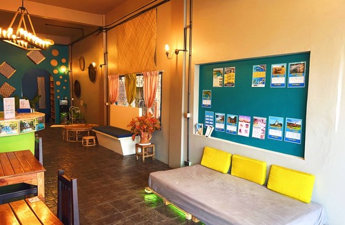 Vientiane Hostel | TT Premium Hostel Vientiane