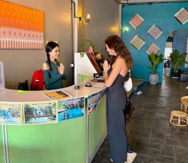 Vientiane Hostel | TT Premium Hostel Vientiane