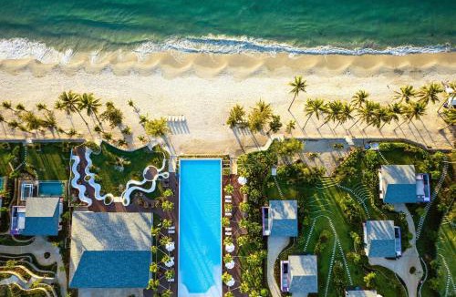 Ninh Hoa Resort | TTC Van Phong Bay Resort - Himalaya Sauna & Steam Retreat Included