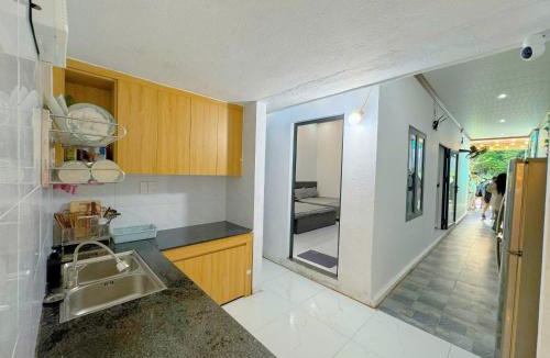 Cat Ba Apartment | TUỆ AN Homestay