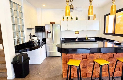 South Pattaya Villa | TUCHELAND Luxury Pool Villa Pattaya Walking Street