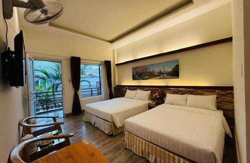 Phuong Hotel | TUK Villa Hotel