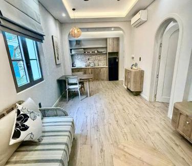 Khem Beach Apartment | Tunalu Hotel & Apartment