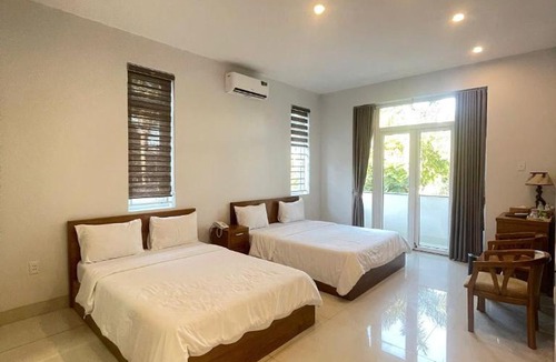 Quang Ngai Hotel | Tuyet Suong Villa Hotel