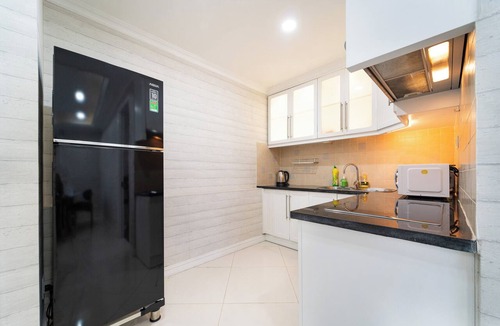 Ben Nghe Apartment | TV Lancaster D1 3BR Walk to City Center