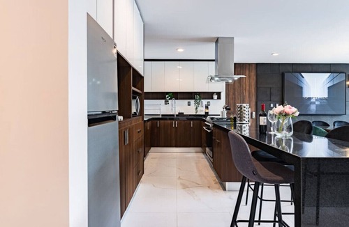 Polanco Apartment | Twin Apartment for Groups Near Dining & Culture