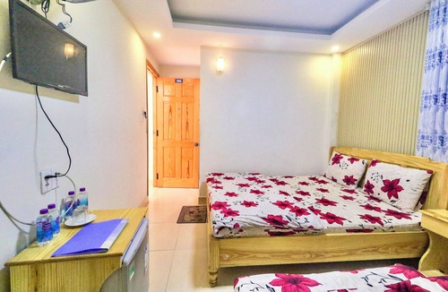 Phuong Hotel | Twin Room 301 Charming hotel in wonderful Đà Lạt with WiFi