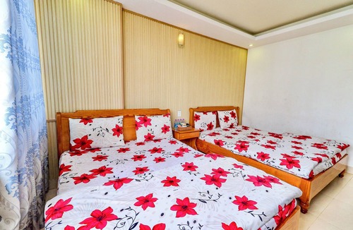 Phuong Hotel | Twin Room 302 Charming hotel in pleasant Đà Lạt with WiFi