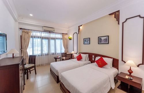 Cam Pho Hotel | Twin Standard - Thuy Duong 3 Boutique Hotel & Spa