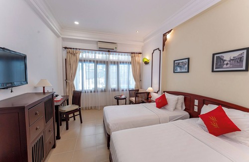 Cam Pho Hotel | Twin Standard - Thuy Duong 3 Boutique Hotel & Spa