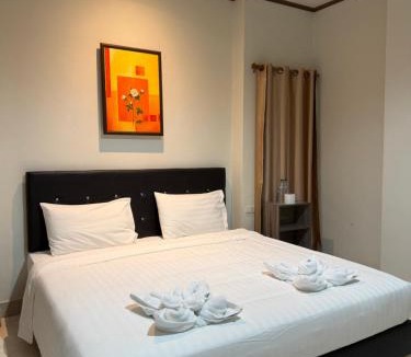 Central Pattaya Apartment | Two-Bedroom Central Pattaya Apartment