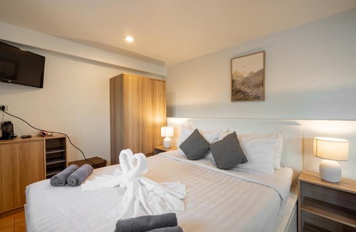 Kata Hotel | Two Chefs Inn