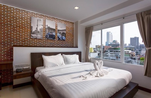 Downtown Hat Yai Hotel | U Hatyai Hotel