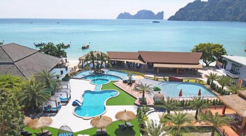 Ko Phi Phi Hotel | U Rip Resort Phi Phi Hotel
