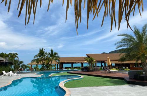 Ko Phi Phi Hotel | U Rip Resort Phi Phi Hotel