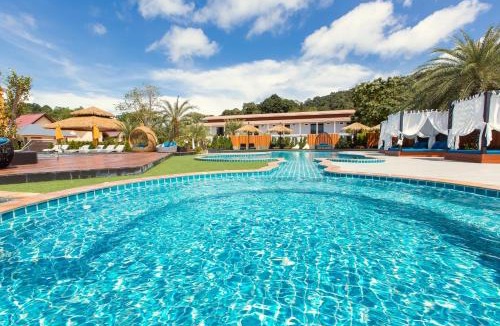 Ko Phi Phi Hotel | U Rip Resort Phi Phi Hotel