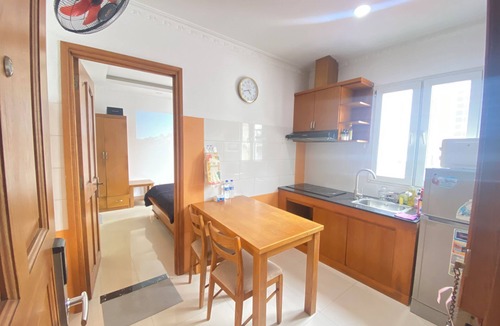 Thao Dien Hotel | Uhouse - KELLY Thao Dien Apartment