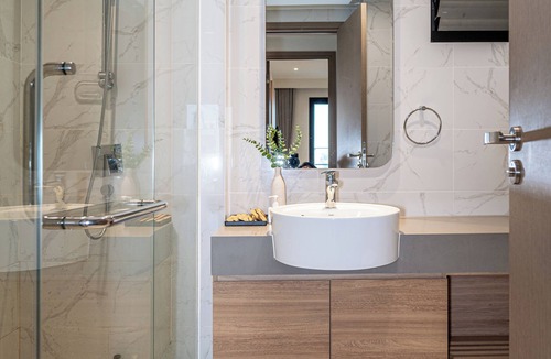 District 1 Apartment | Ultimate 3BR Retreat | Prime D1 Location | 5⭐ Amenities